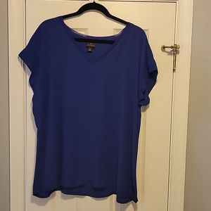 Worthington Short Sleeve Shirt